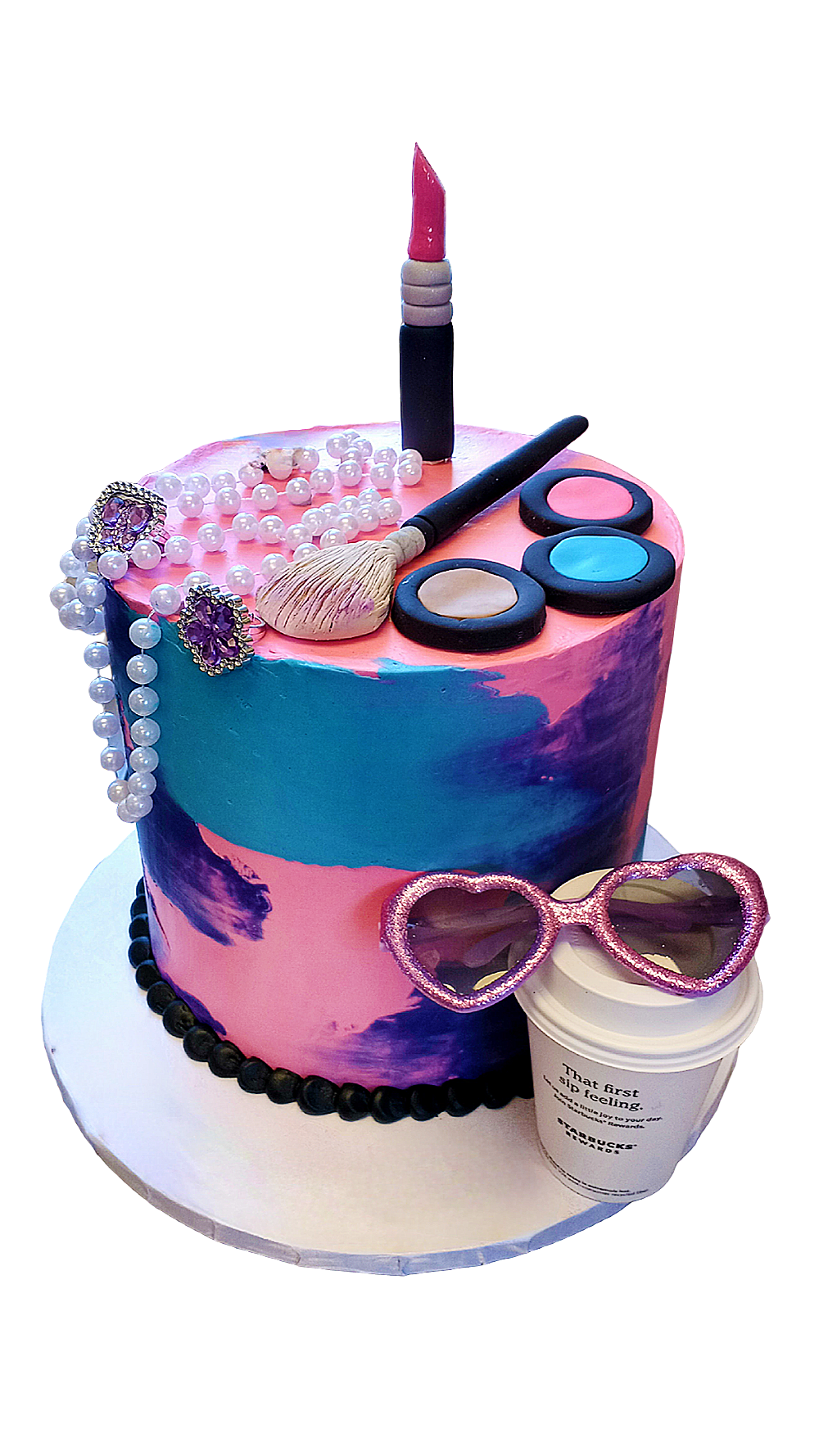 imagen de pastel de Custom cakes